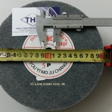 Nỉ xám D200x50mm #240